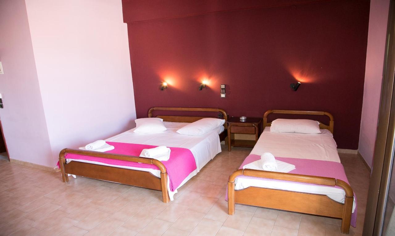 ليكسوري Petania Hotel & Apartments المظهر الخارجي الصورة