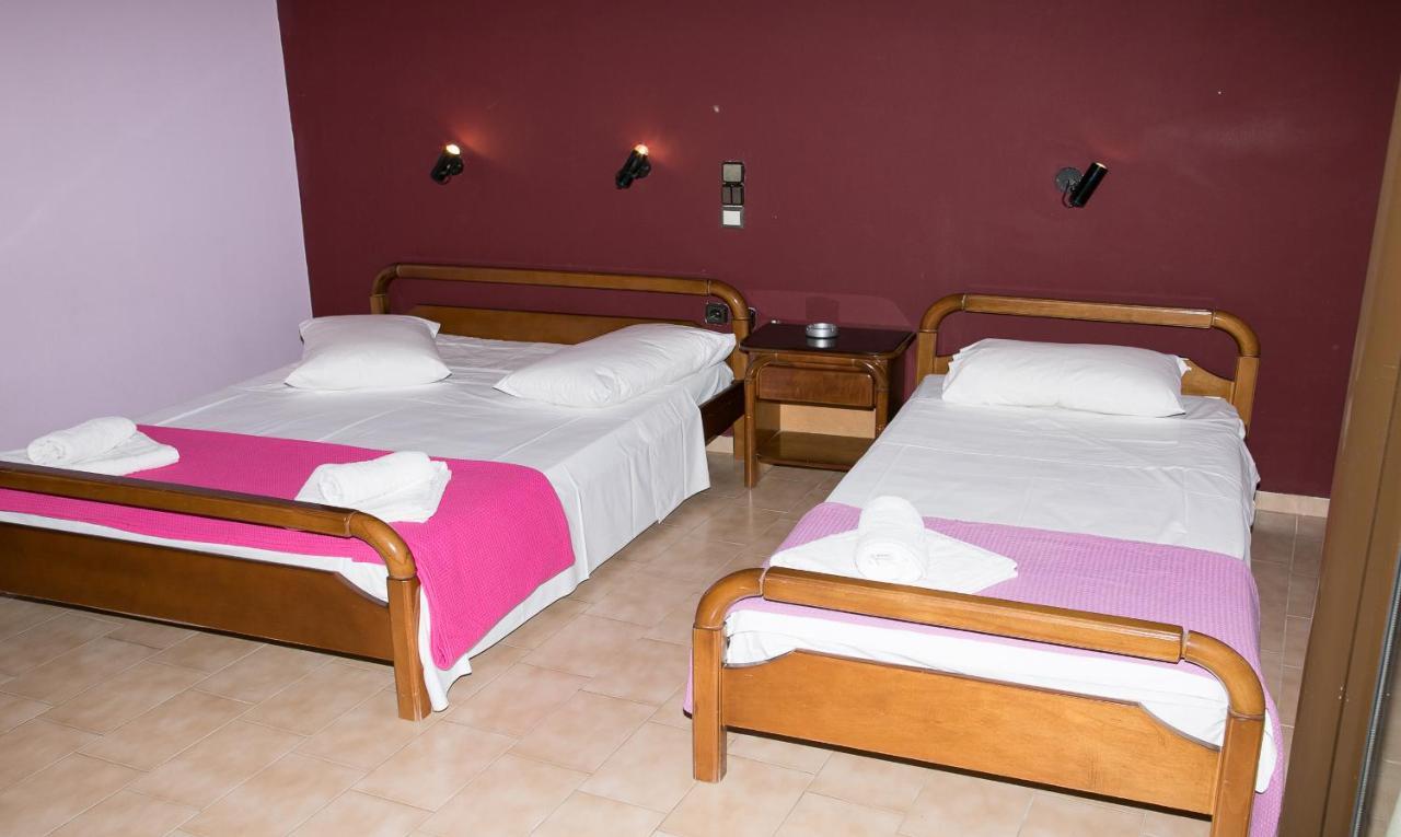 ليكسوري Petania Hotel & Apartments المظهر الخارجي الصورة