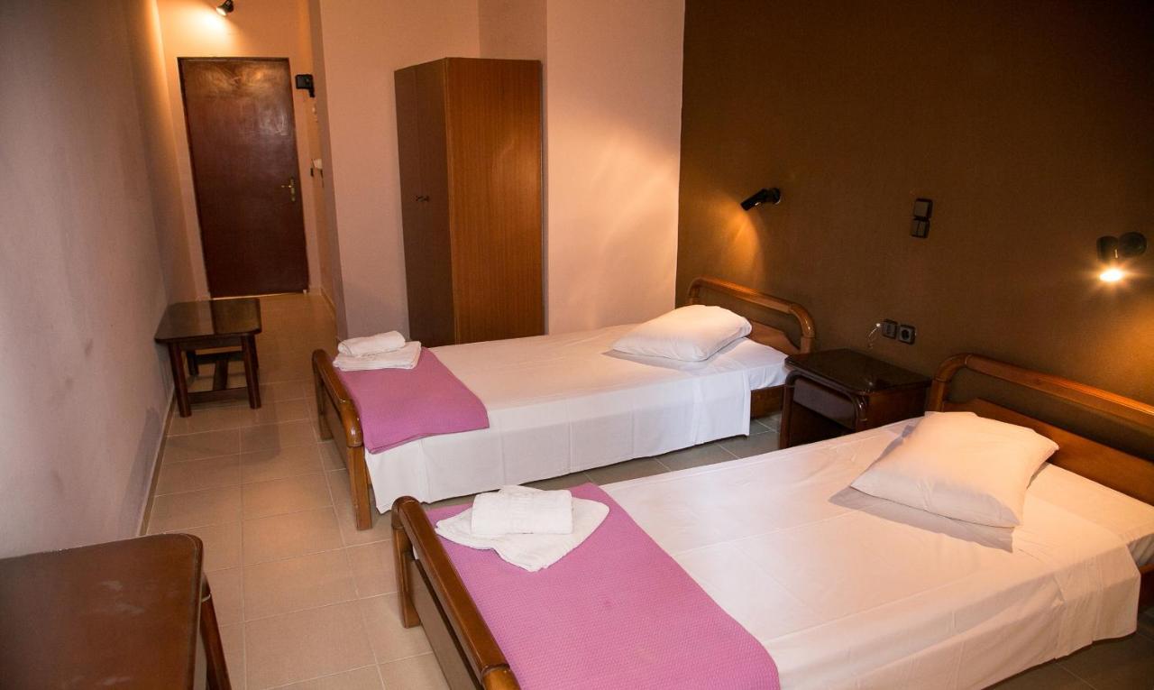 ليكسوري Petania Hotel & Apartments المظهر الخارجي الصورة
