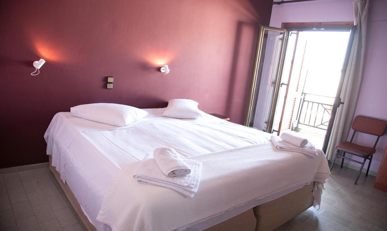 ليكسوري Petania Hotel & Apartments المظهر الخارجي الصورة