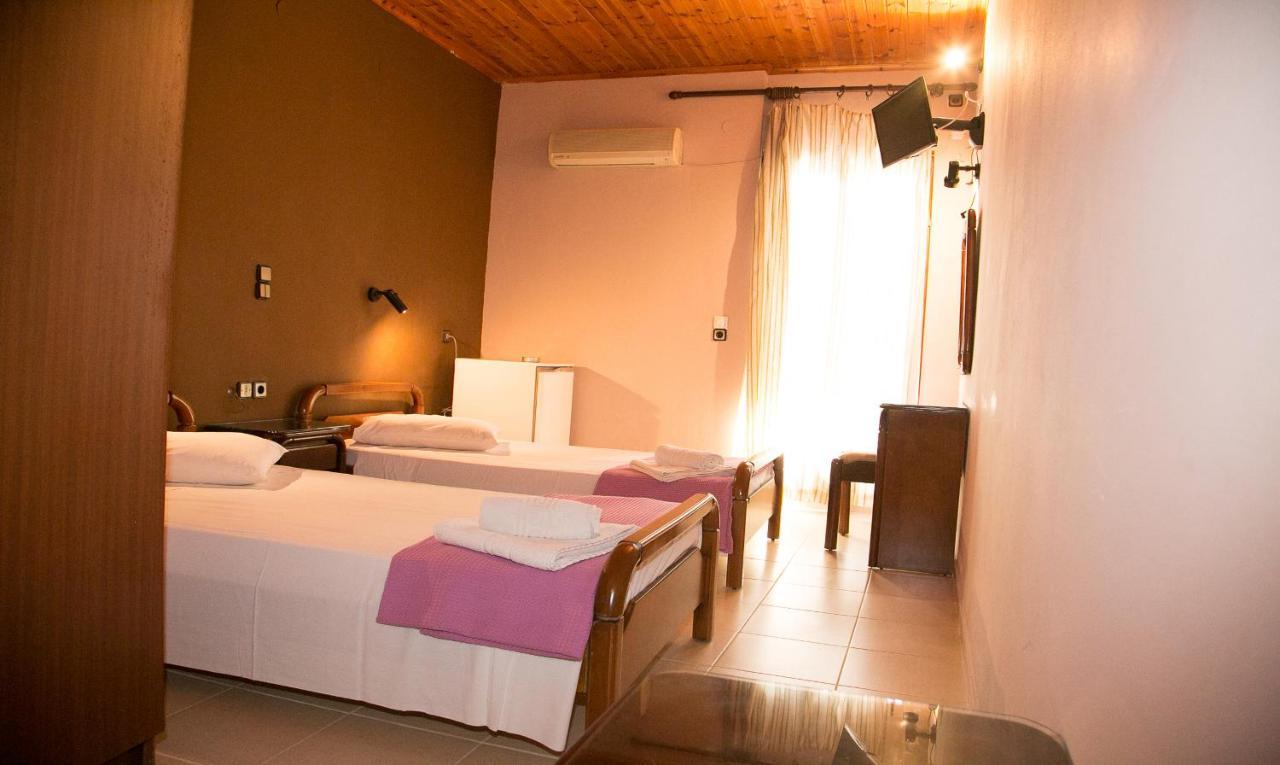 ليكسوري Petania Hotel & Apartments المظهر الخارجي الصورة