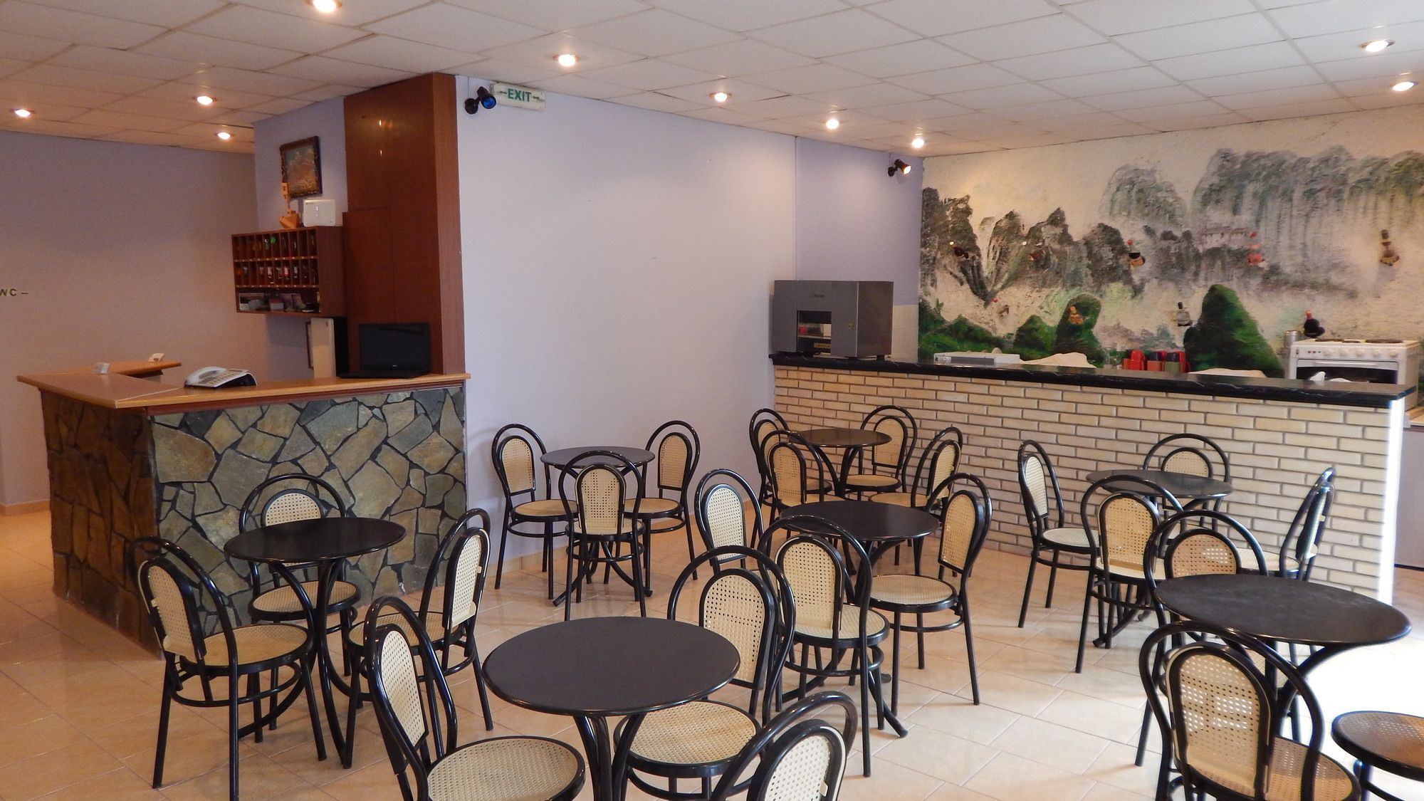 ليكسوري Petania Hotel & Apartments المظهر الخارجي الصورة